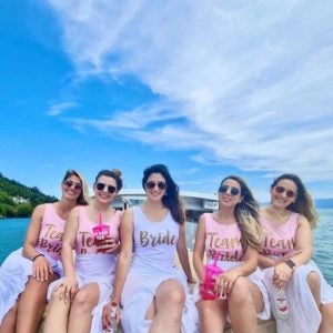 Body Summer Rosa Claro